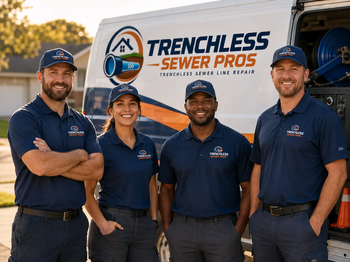 Trenchless Sewer Repair company in Corning, AR